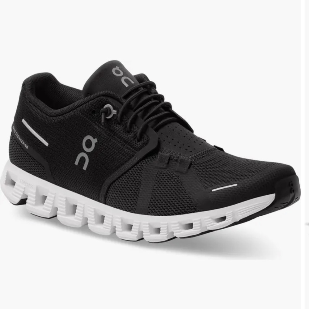 On Running On Cloud 5